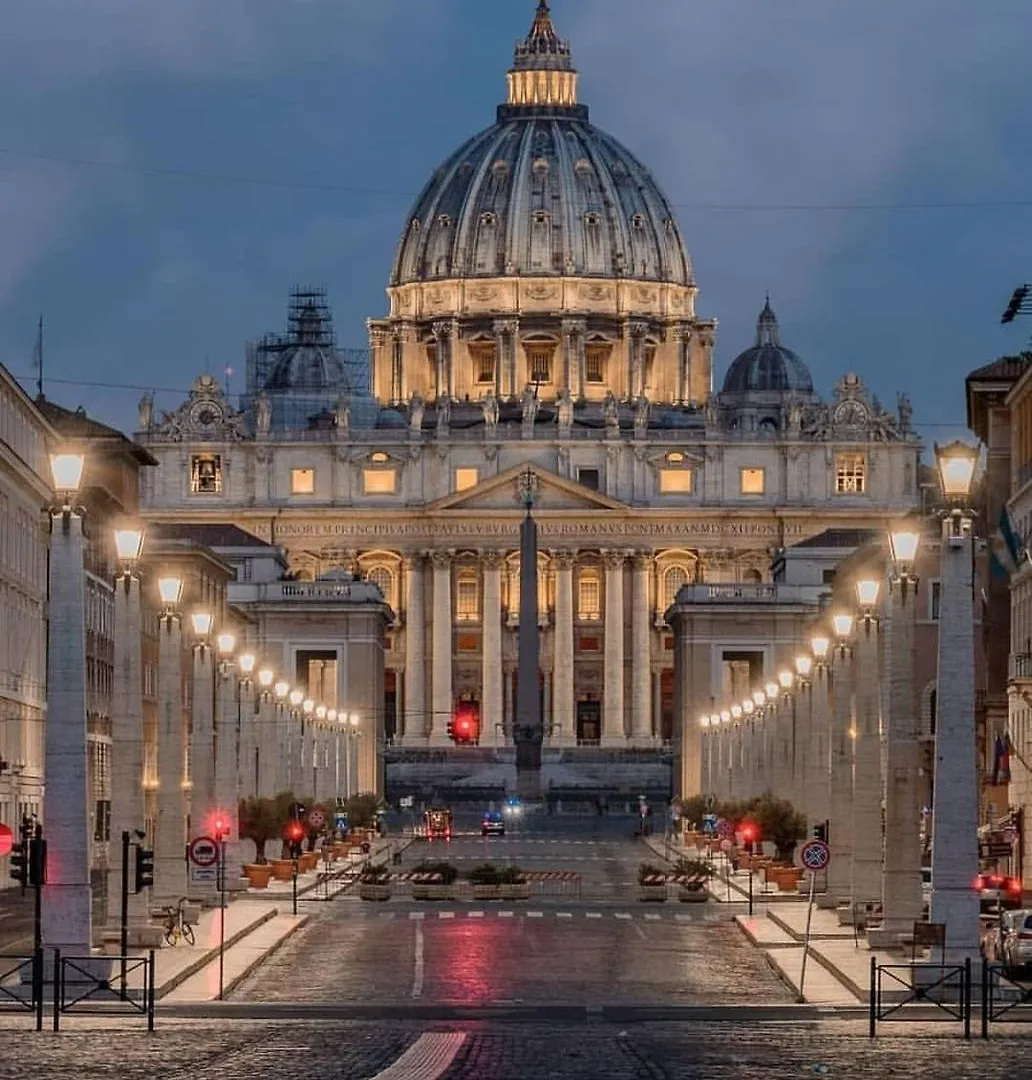 Angel Vatican House Apartment Rome Italy